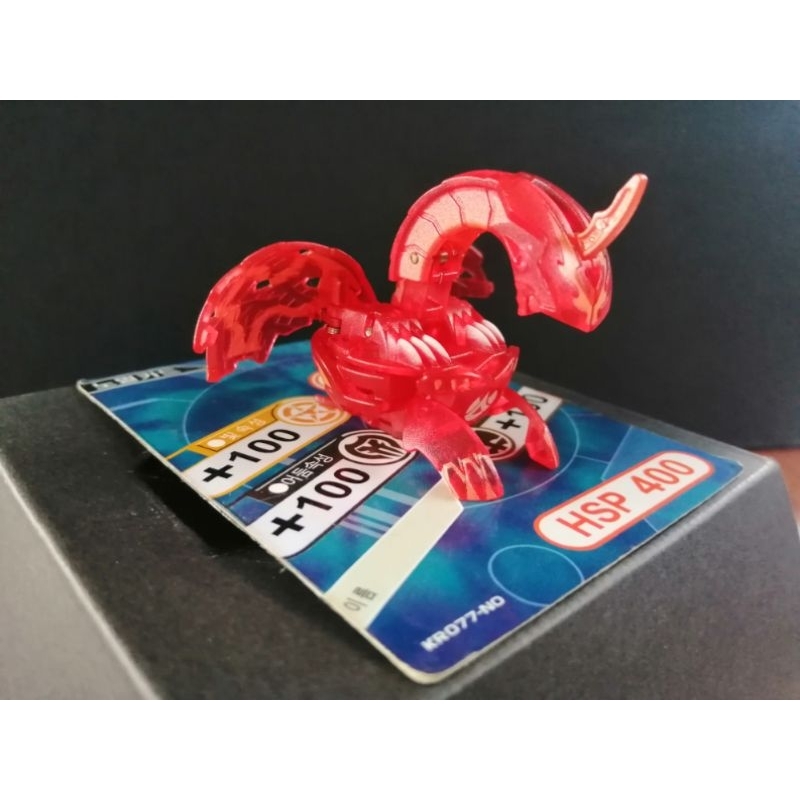 BAKUKAN บาคุกัน​ บรรพบุรุษดราโกนอยด์​ ของแท้​ (Color​ Limited)​