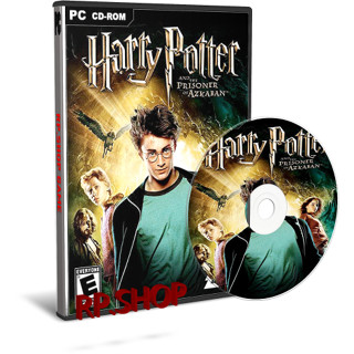 แผ่นเกมคอม PC - Harry Potter and the Prisoner of Azkaban [1DVD+USB+ดาวน์โหลด]