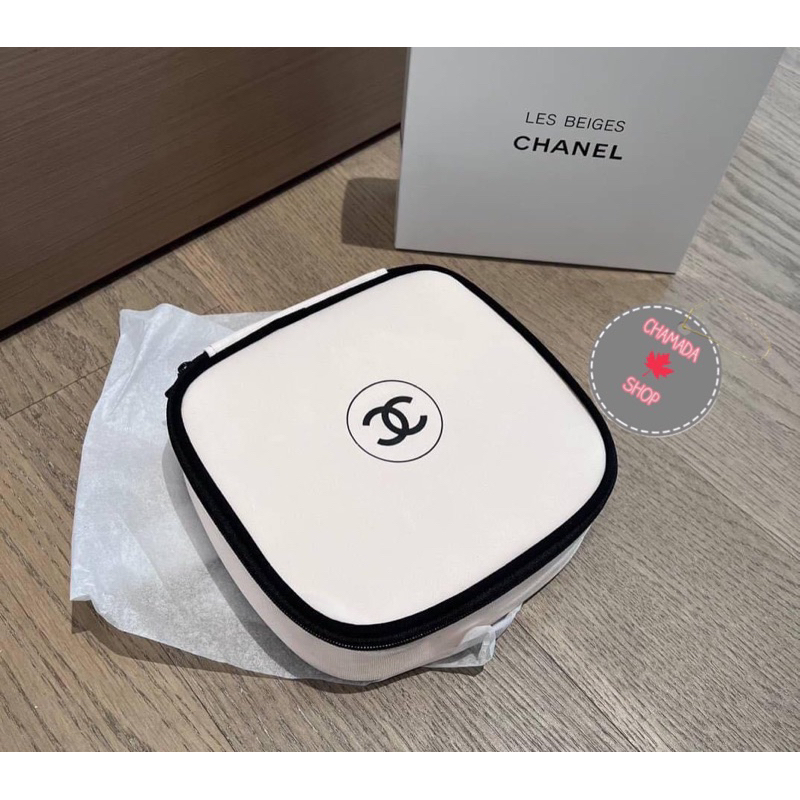 Chanel Beauty กระเป๋าอเนกประสงค์ แท้💯