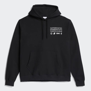 Adidas x Bored Ape x Punks x G Money Into the Metaverse Hoodie