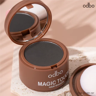 โอดีบีโอ ที่ปิดเหม่ง ที่ปิดผมบาง ผมล้าน 3g OD1-107 odbo Magic Touch Hair Shadow