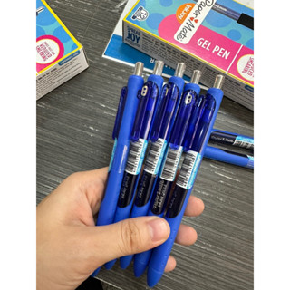 Papermate ink joy Gel 0.5mm ปากกาน้ำเงินเปเปอร์เมท อิ๊วจอย 0.5มิล