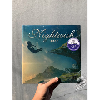 Nightwish ‎– Élan (Blue Vinyl)