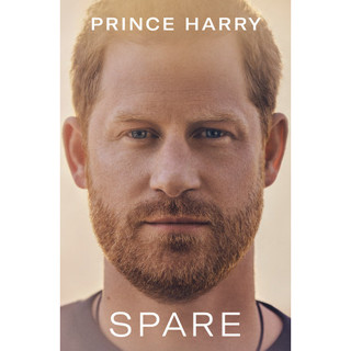 (C221) 9780593593806 SPARE (HC) ผู้แต่ง : PRINCE HARRY