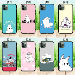 OPPO F1 F1 Plus F1s F7 F9 F11 F11 Pro F17 Pro F21 Pro Case Moomin มูมิน