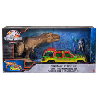 Jurassic World Legacy Collection Tyrannosaurus Rex Escape Pack