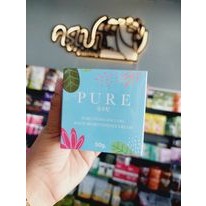 ครีมทารักแร้ เพียว PLOUISE underarm ครีมเพียวรักแร้ขาว 50 g.รักแร้ดำ