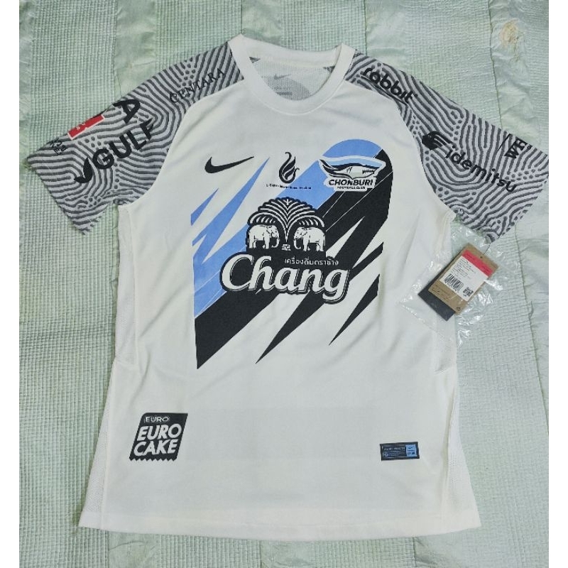 เสื้อฟุตบอล ชลบุรีเอฟซี Chonburi fc 2022-23 size L