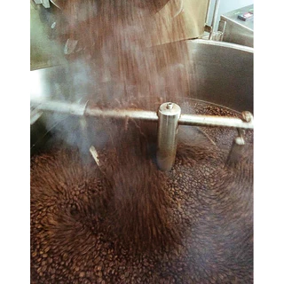 เมล็ดกาแฟคั่ว แม่กก Arabica100% ปางขอน Maekok Coffeer