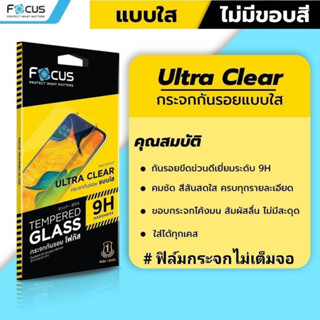 ฟิล์มกันรอย Focus Samsung A34 5g