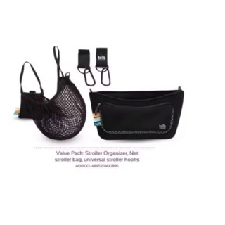 toTs - 600100 Stroller Organizer SET ชุดกระเป๋าห้อยรถเข็น