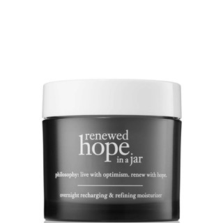 พร้อมส่ง Philosophy renewed hope in a jar night cream 60ml