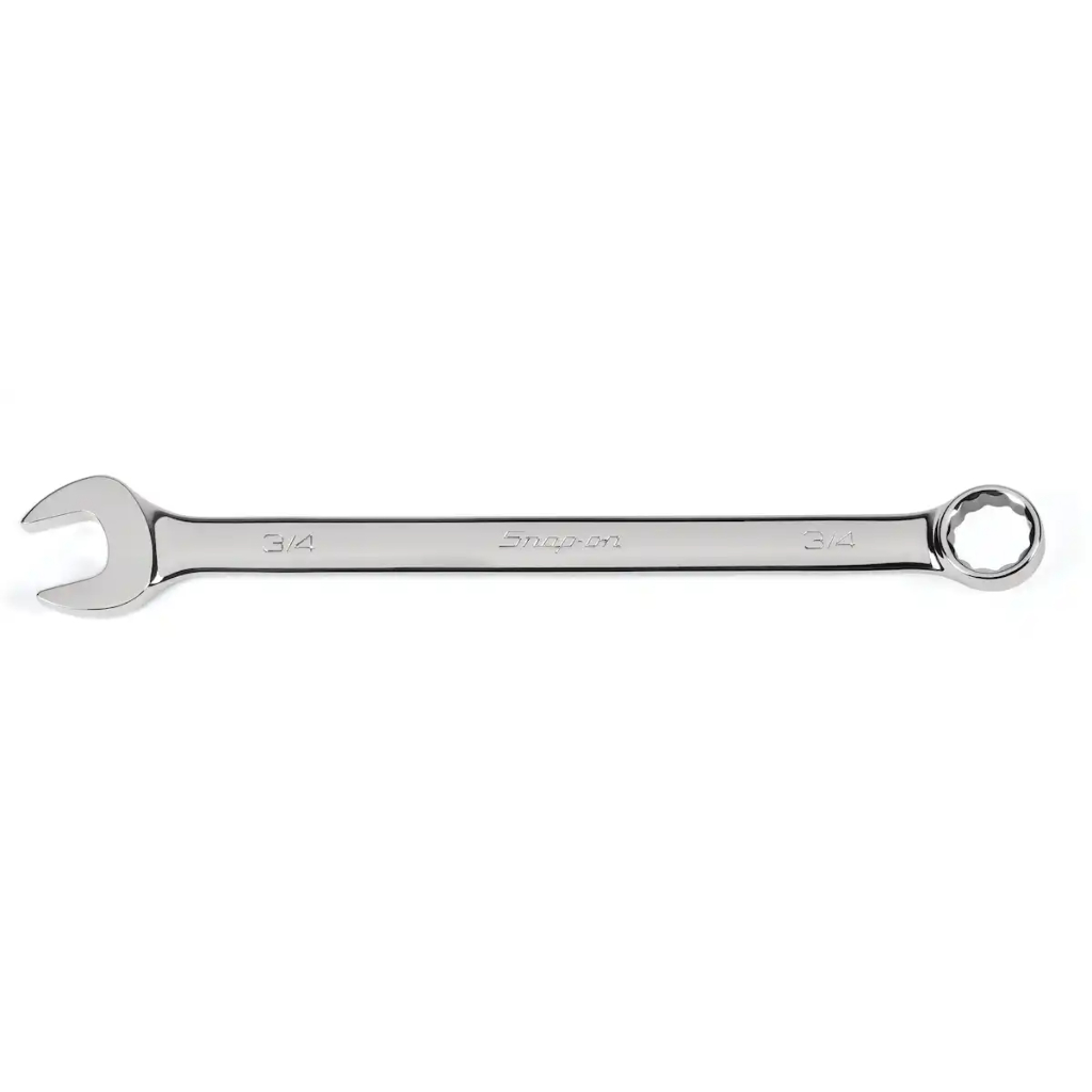 SNAP-ON NO.OEX26B Wrench Combination Standard Length 13/16" 12P Factory Gear By Gear Garage