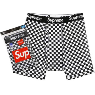 SUPREME HANES BOXER BRIEF