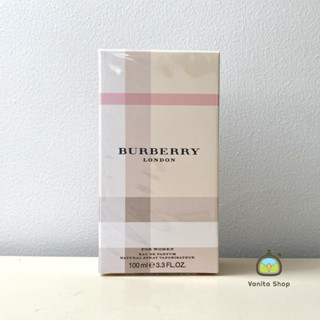 น้ำหอม Burberry London For Women EDP. 100 ml.