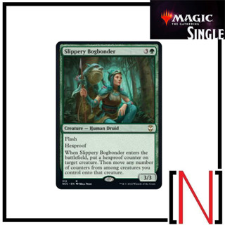 [MTG][Single][NCC] Slippery Bogbonder ระดับ Rare [ภาษาอังกฤษ]