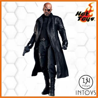 HOT TOYS - NICK​ FURY​ -​ MMS169 : THE AVENGERS