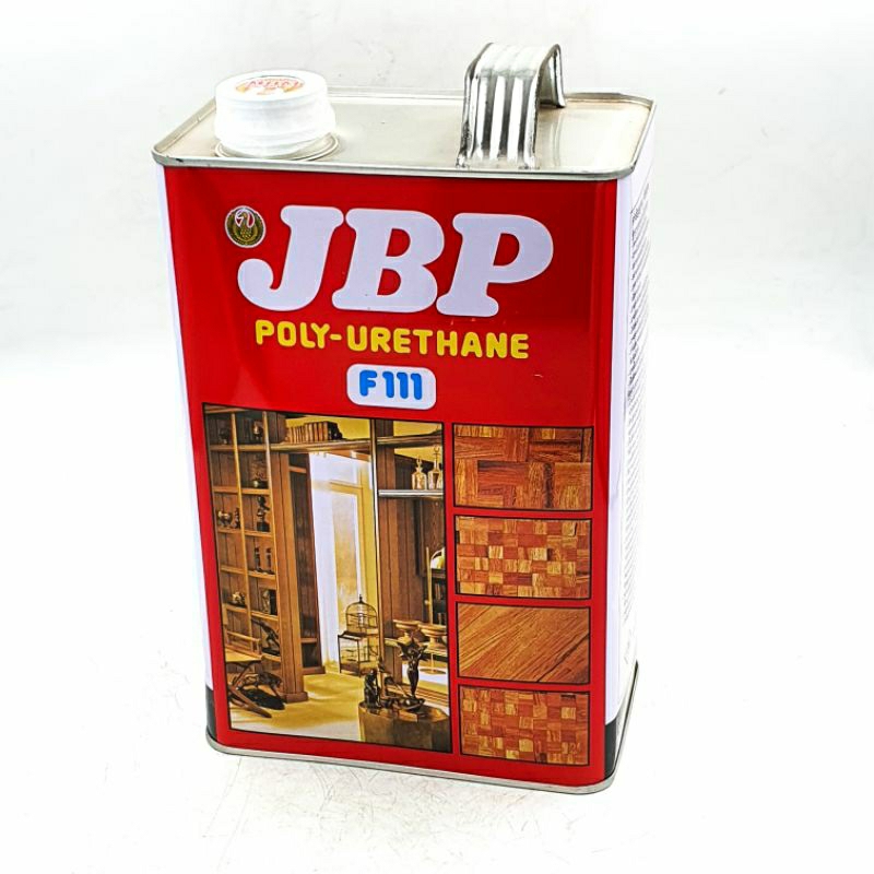 JBP โพลียูริเธนภายใน F111 รุ่น 3.0 ลิตร