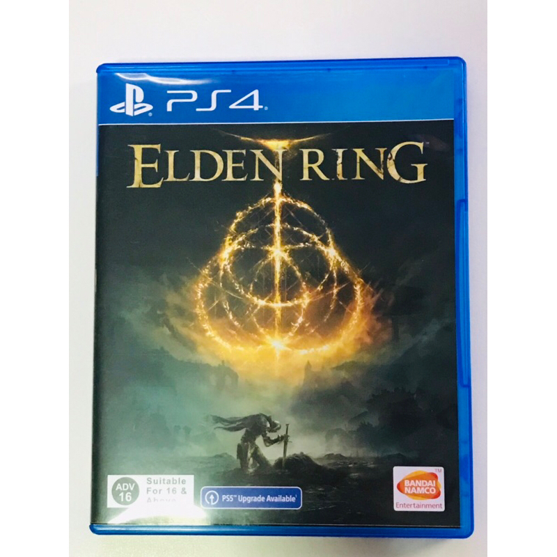 PS4 Elden Ring มือสอง (มีโค๊ด)