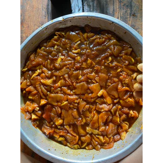 น้ำซอสหมักหมูปิ้งโบราณสูตรเข้มข้น ขนาด250ml