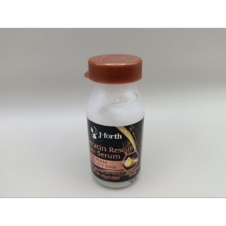 J-forth Keratin Rescue hair serum เจ-โฟร์ท เคราติน เรสคิว แฮร์ ซีรั่ม 18 มล.