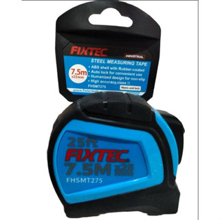 ตลับเมตร 7.5m.FIXTEC