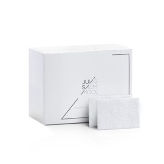 Jung Saem Mool PM Essential Cleaning Cotton Pad20ชิ้น สำลีนุ่มพิเศษ2ด้าน