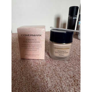 แบ่งขาย Covermark Essence Foundation  สี PN20 รองพื้นเนื้ออิมัลชั่น ส่งต่อค่ะใช้ครั้งเดียว