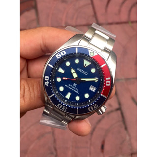 SEIKO PROSPEX DIVER 200M SUMO PEPSI JDM(SBDC057)