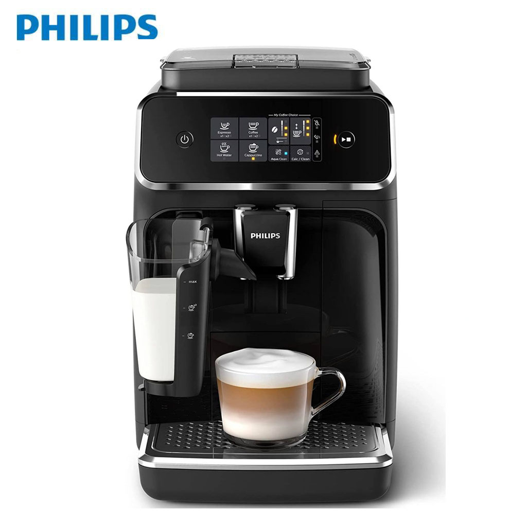 Philips Full Auto Espresso เครื่องชงกาแฟอัตโนมัติฟิลิปส์ EP2220(มือ2)