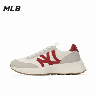 ของแท้100% MLBรองเท้าผ้าใบ Unisex men and women casual shoes