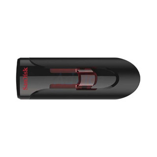 32GB Flash Drive SANDISK CRUZER GLIDE (SDCZ600) USB 3.0 Black(By Shopee  SuperTphone1234)