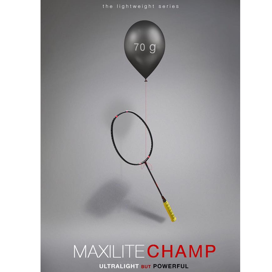 Protech Sports ไม้แบดมินตัน รุ่น Maxilite Champ