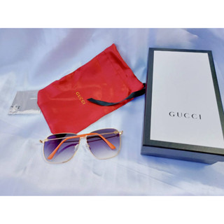 พร้อมส่ง*แว่นตากันแดด Gucci