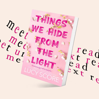 Things We Hide from the Light by Lucy Score [#2 Knockemout Series] (หนังสือภาษาอังกฤษ)