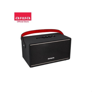 AIWA Mi-X220 Retro Helix Bluetooth Speaker ลำโพงบลูทูธพกพา SUPER BASS (สินค้าของแท้ 100% ศูนย์ไทย)