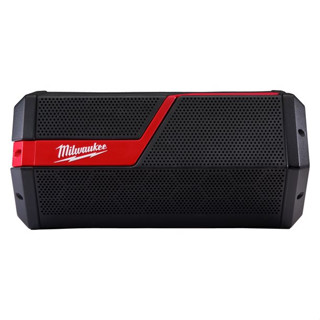 Milwaukee M12-18JSSP-0 ลำโพงบลูทูธ 12V 18V Bluetooth Jobsite Speaker