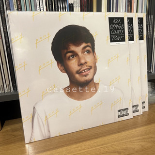 🔥ซีล พร้อมส่ง! แผ่นเสียง Rex Orange County – Pony (Rex Orange County Vinyl) ของแท้ 100%