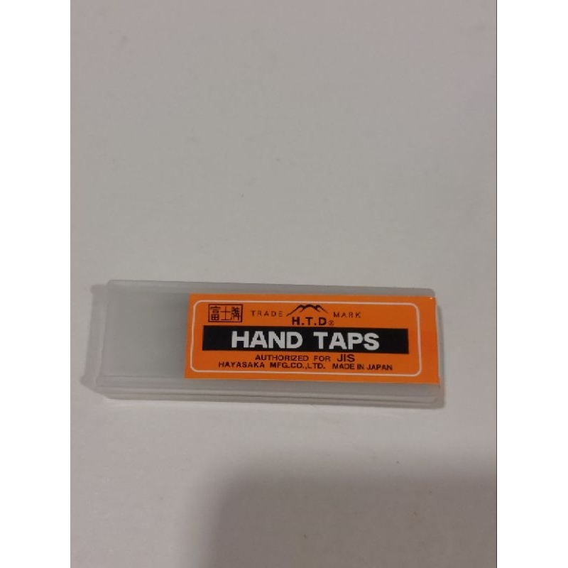 Hand Tap 1.8" BSW  ดอกต๊าปเครื่อง