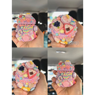 งานเคสยาดมหงส์ไทยหวานๆ งานสั่งทำ ไม่มีโมเดล🍬🌈🍭✨