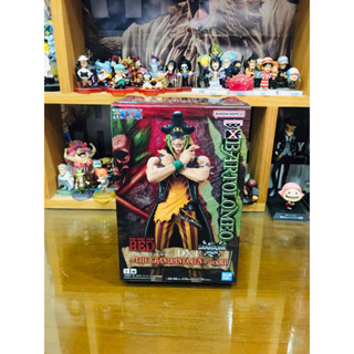 (DxF) แท้100% บาโธโลมีโอ Bartolomeo Film Red the grandline man แมวทอง One piece วันพีช Model โมเดล Figures ฟิกเกอร์