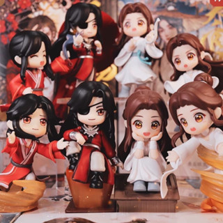 [Pre-Order] BiliBili x Heaven Official Blessing ลิขสิทธิ์แท้ 🤍 สวรรค์ประทานพร Tian Guan Ci Fu ของสะสม ซีรี่ย์จีน