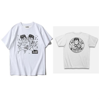 เสื้อสแลมดั้งค์#เสื้อยืดSLAMDUNK#เสื้อslamdunkคนอ้วน#เสื้ซด์ใหญ่#เสื้อบิ๊กไซด์#slamdunktshirt#เสื้อไซด์4xl#เสื้อแฟชั่น