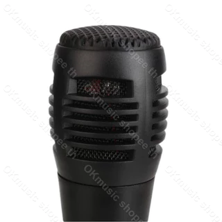 6.5mm ไมค์พร้อมสาย ไมโครโฟน ร้องเพลง พูด คาราโอเกะ Professional Dynamic Microphone ไมค์สาย ไมล์ karaoke