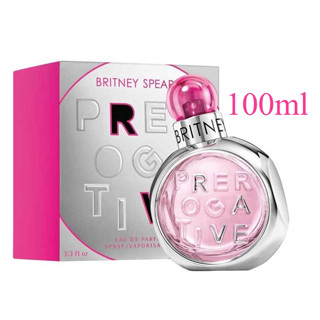 Britney Spears Prerogative Rave Eau De Parfum 100ml