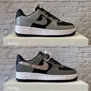 Nike Air Force 1 Silver Snake (size40-45)