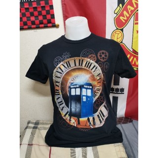 เสื้อยืด DOCTOR WHO มือสอง สภาพใหม่