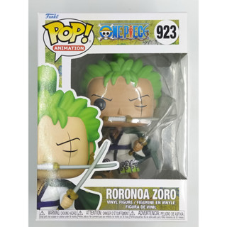 Funko Pop One Piece - Roronoa Zoro #923