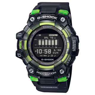 [ของแท้] Casio G-Shock นาฬิกาข้อมือ รุ่น GBD-100SM-1DR ของแท้ รับประกันศูนย์ CMG 1 ปี