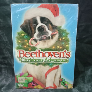 Media Play DVD Beethovens Christmas Adventure/บีโธเฟน ยอดคุณหมากู้คริสต์มาส/S14490DA